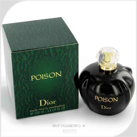 dior profumo femminile poison|poison Dior perfume 1985.